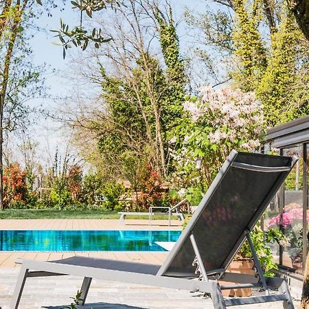 Royal Suite Parma Con Piscine Calda E Fredda Экстерьер фото