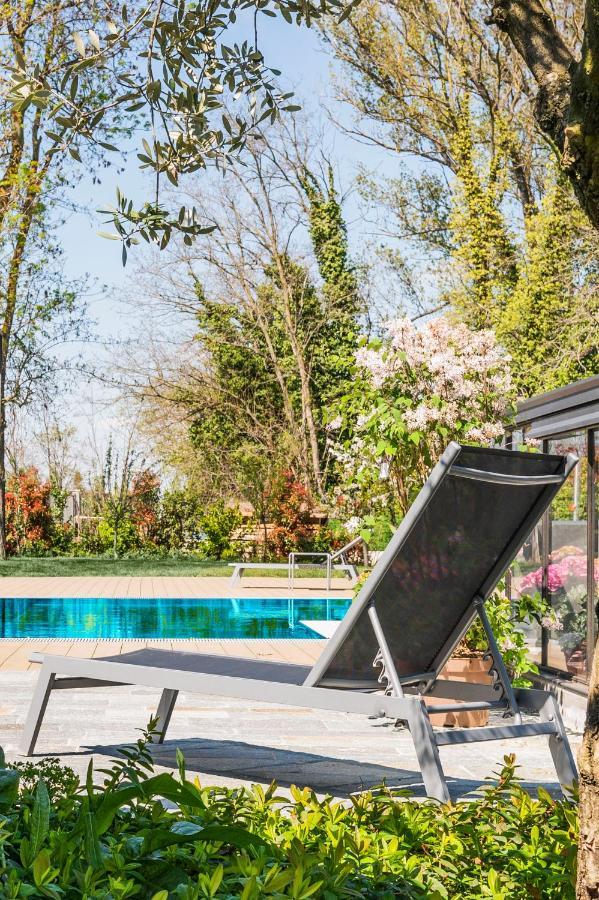 Royal Suite Parma Con Piscine Calda E Fredda Экстерьер фото