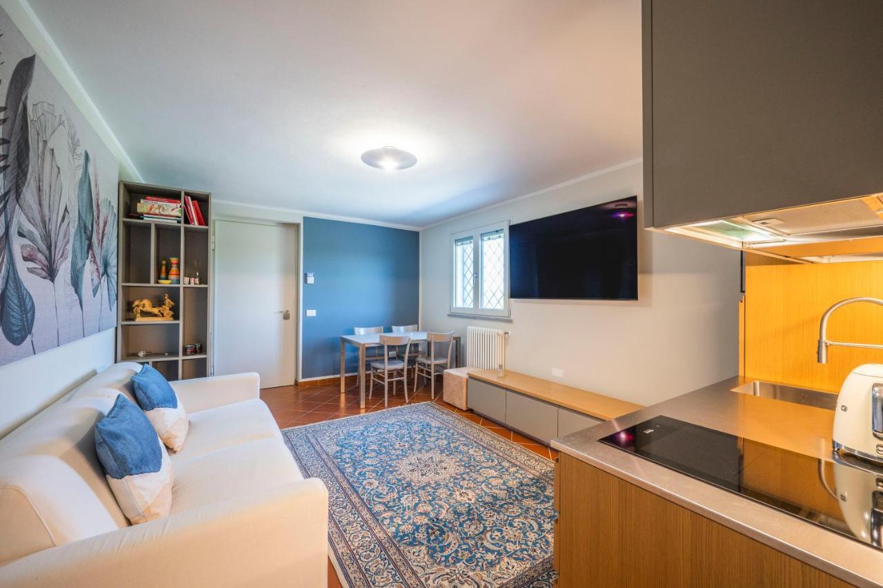 Royal Suite Parma Con Piscine Calda E Fredda Экстерьер фото